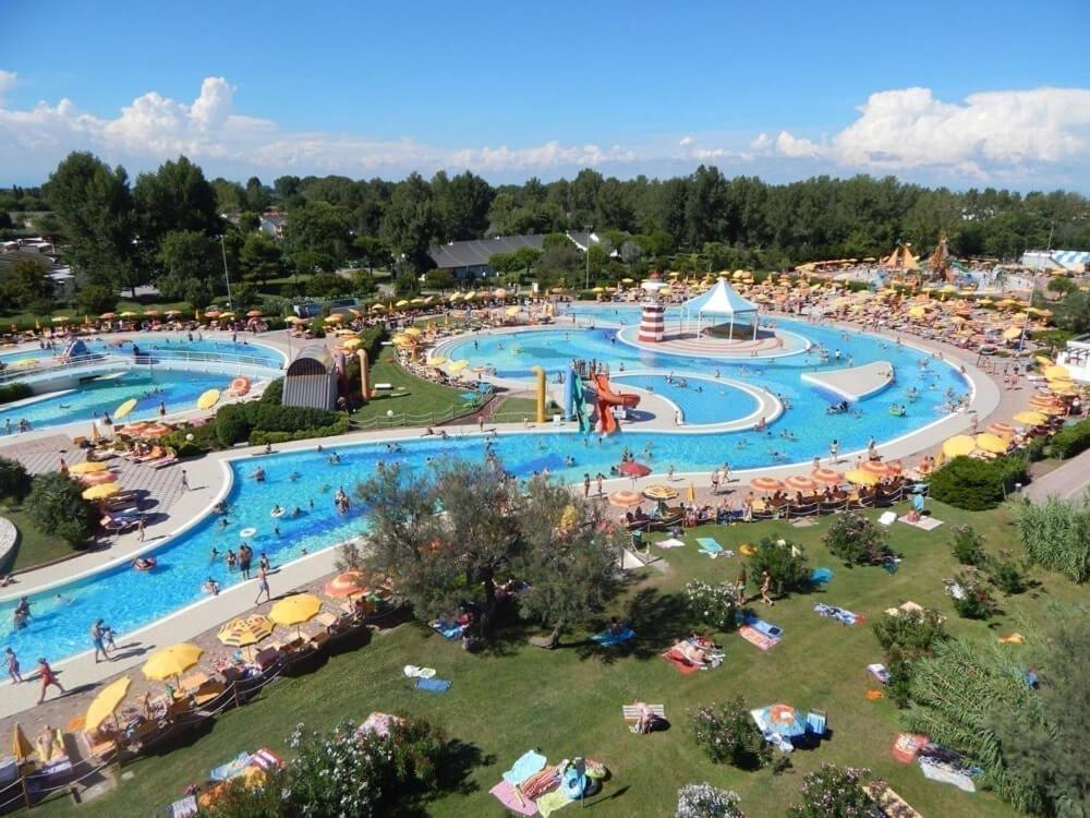 Estivo Premium Mobile Homes On Pra Delle Torri Caorle