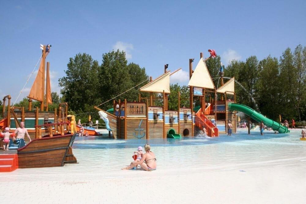Estivo Premium Mobile Homes On Pra Delle Torri Camping
