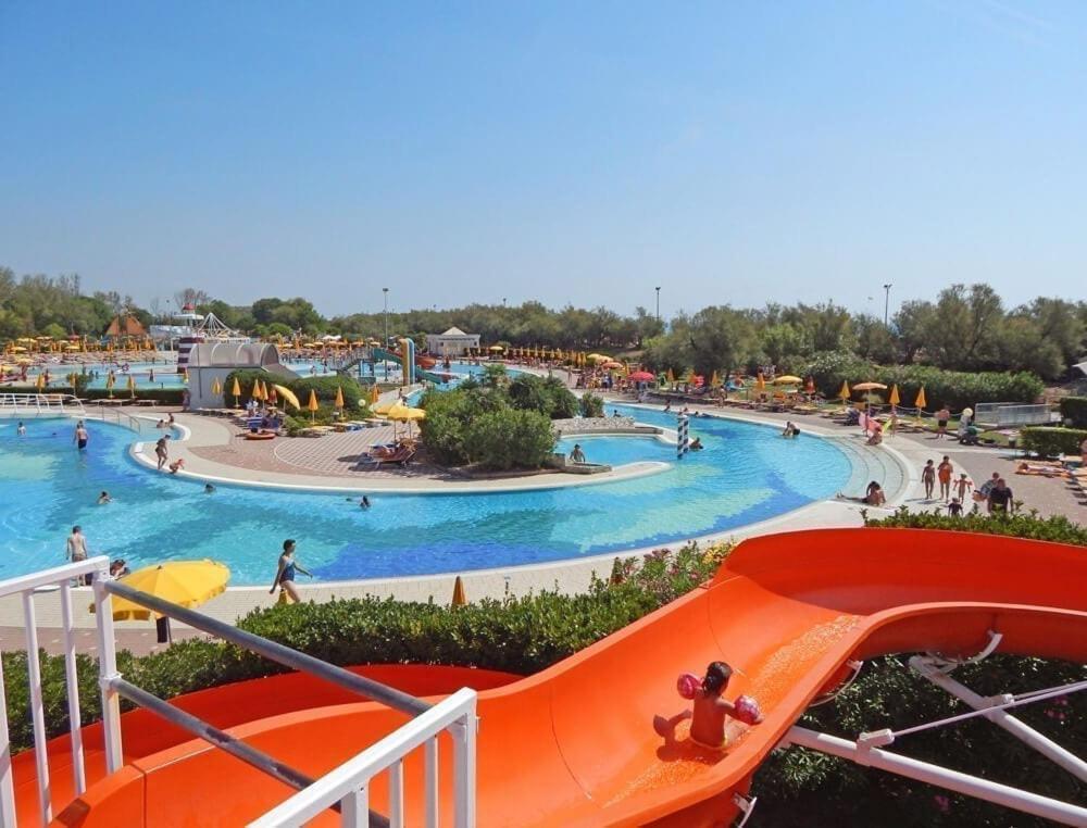 Camping Estivo Premium Mobile Homes On Pra Delle Torri Caorle