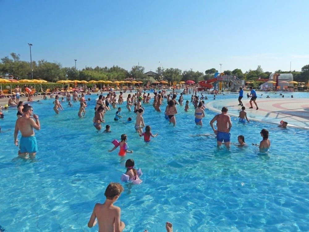 Camping Estivo Premium Mobile Homes On Pra Delle Torri *