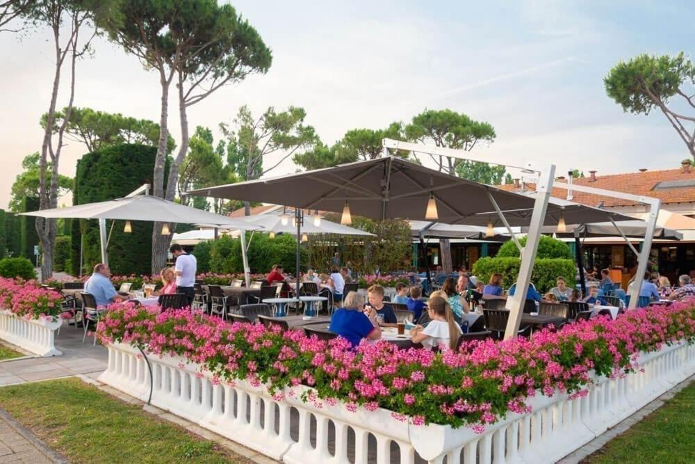 Camping Estivo Premium Mobile Homes On Pra Delle Torri *