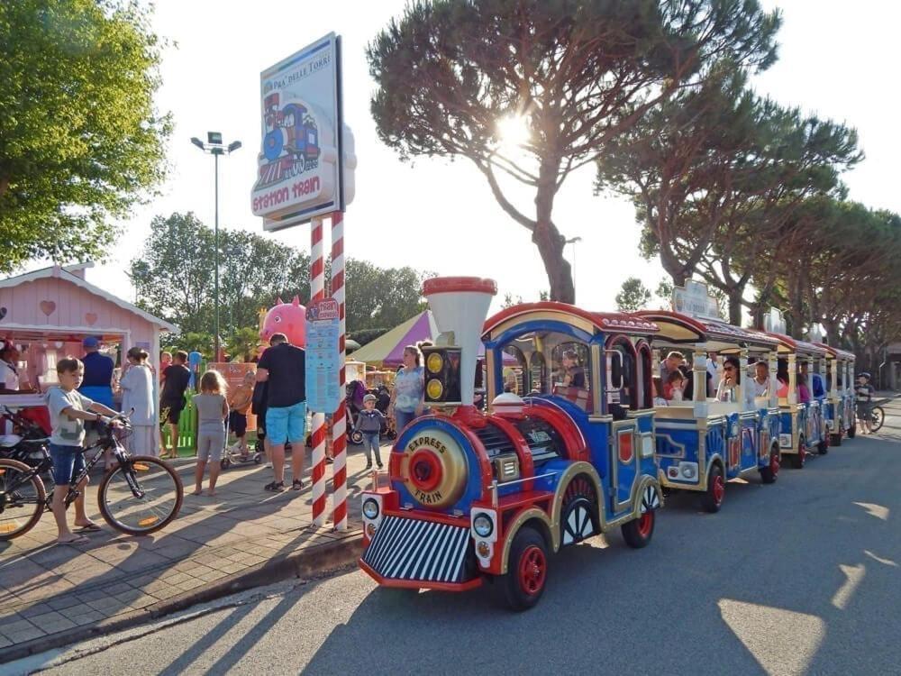 Estivo Premium Mobile Homes On Pra Delle Torri Camping *