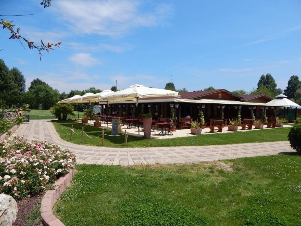Camping Estivo Premium Mobile Homes On Pra Delle Torri *