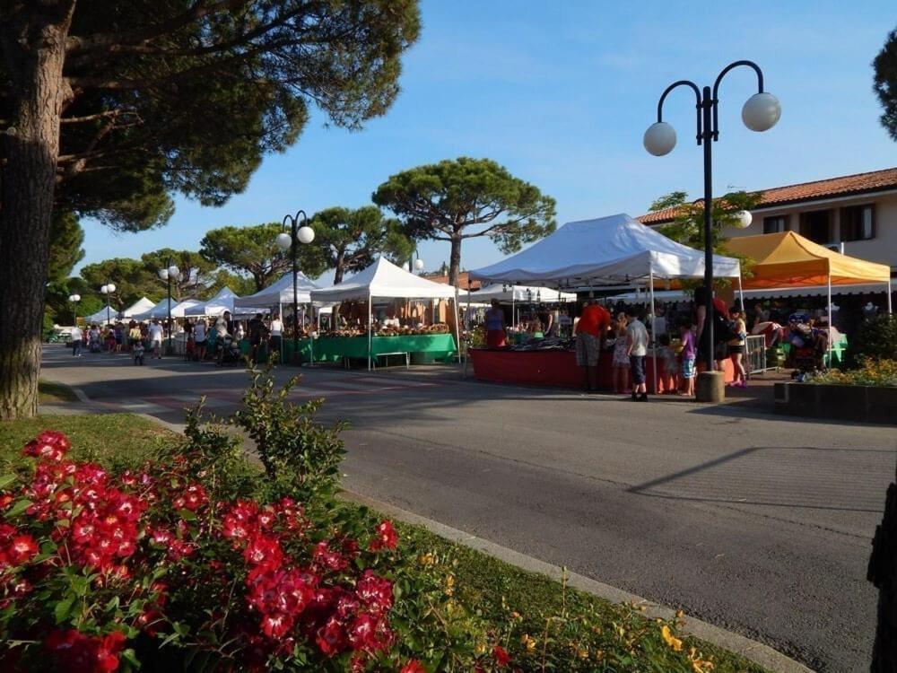 Camping Estivo Premium Mobile Homes On Pra Delle Torri *