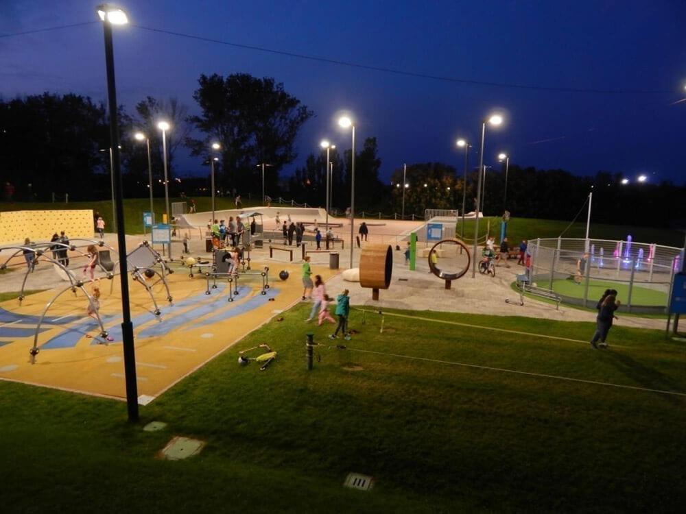 Estivo Premium Mobile Homes On Pra Delle Torri *