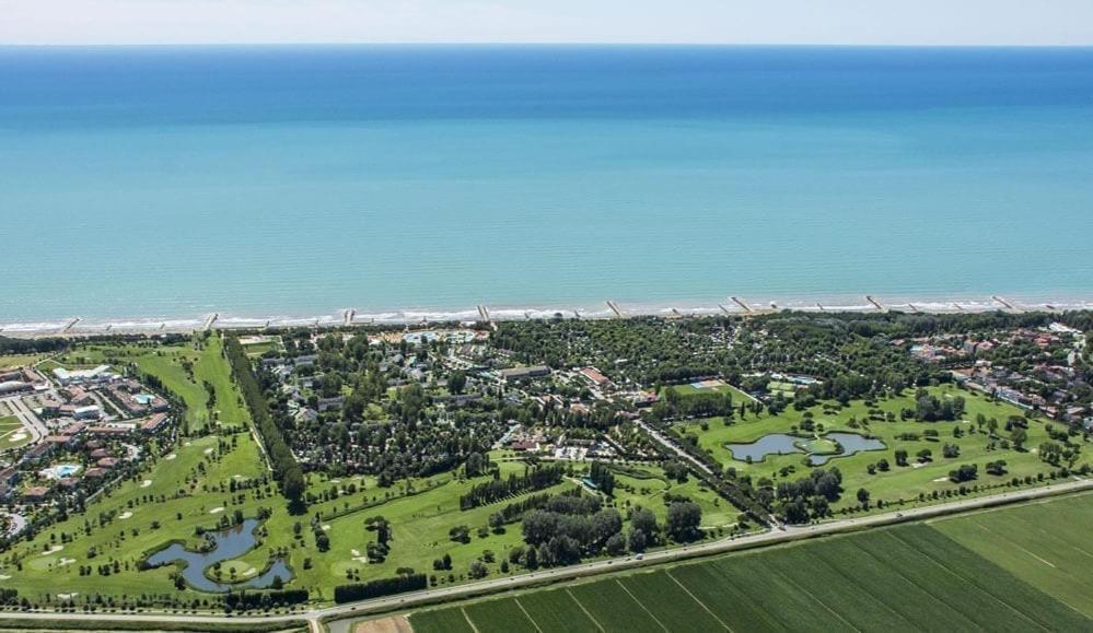 Camping Estivo Premium Mobile Homes On Pra Delle Torri Caorle