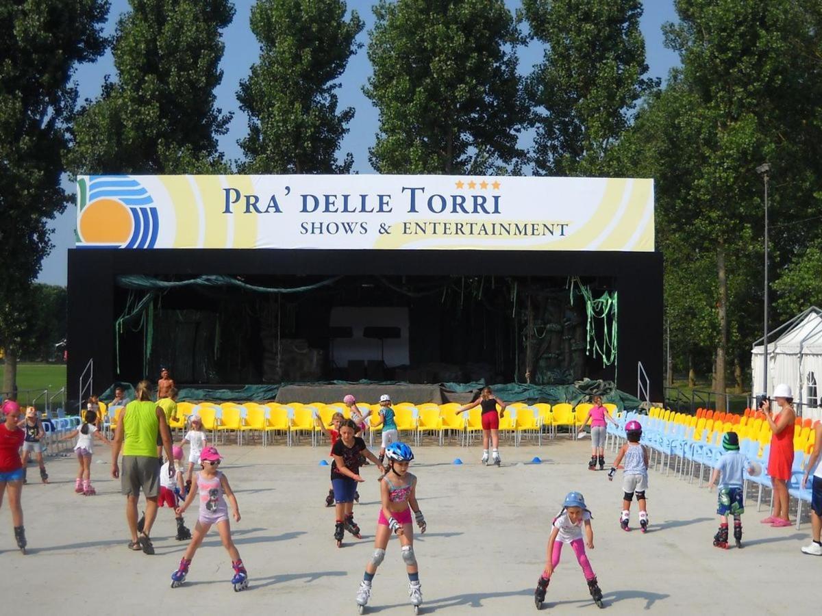 Estivo Premium Mobile Homes On Pra Delle Torri *