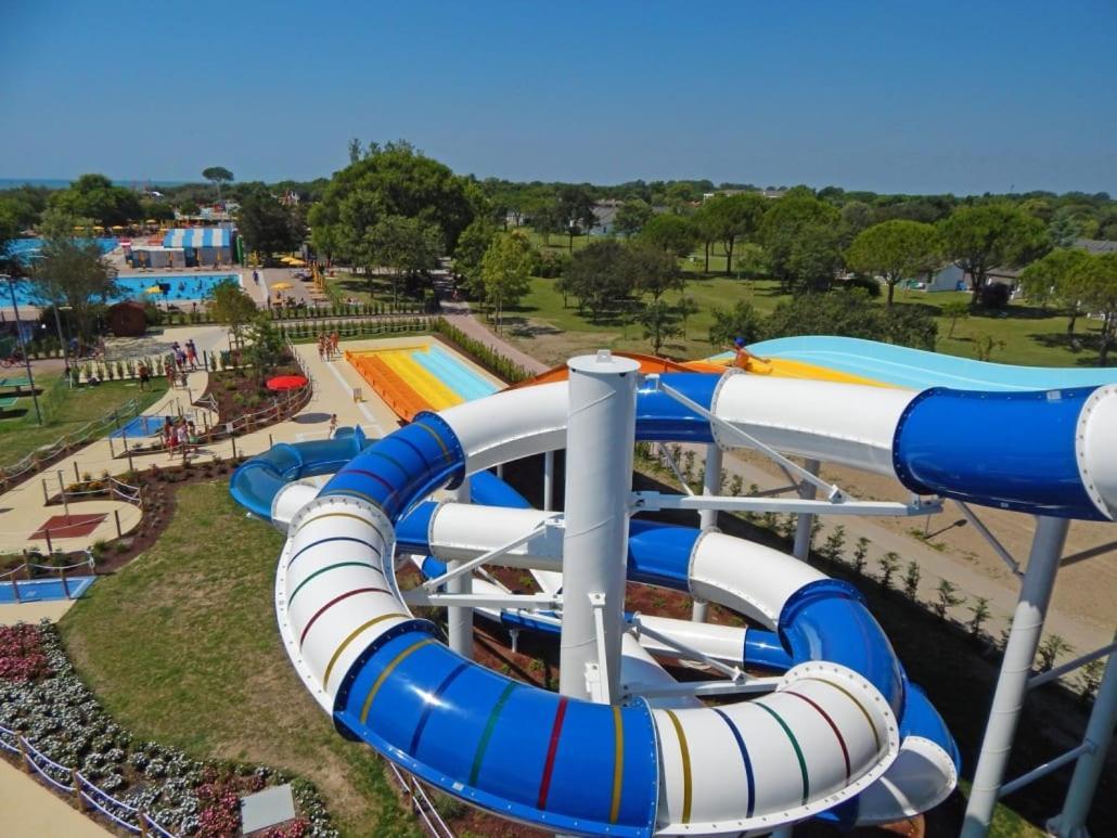 Camping Estivo Premium Mobile Homes On Pra Delle Torri Caorle