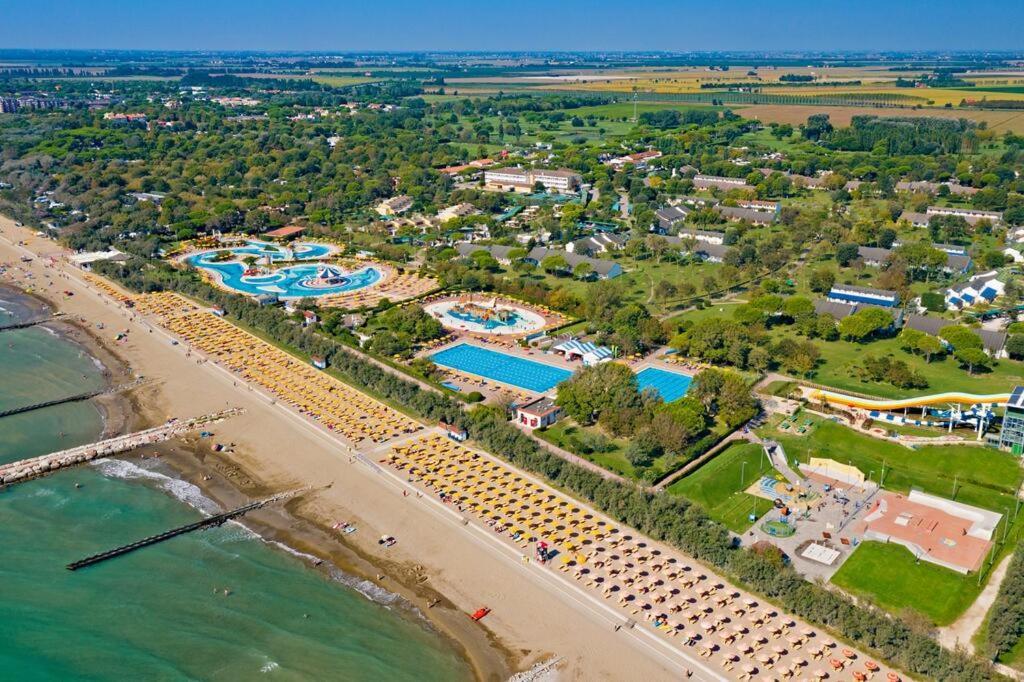 Estivo Premium Mobile Homes On Pra Delle Torri Caorle