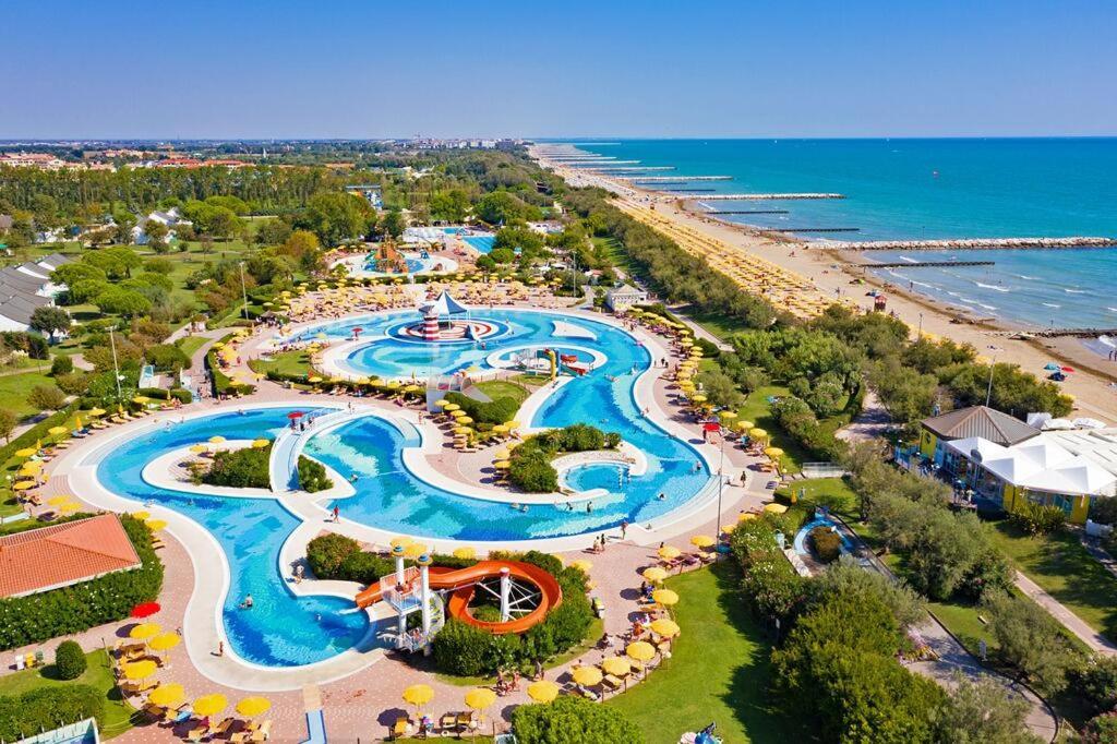 Estivo Premium Mobile Homes On Pra Delle Torri Camping Caorle