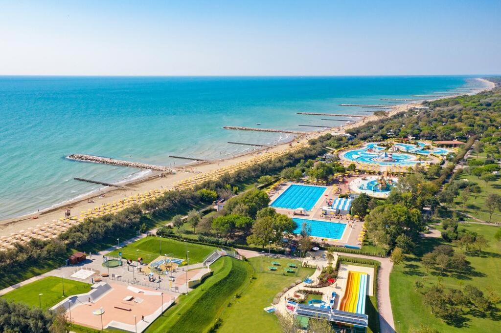 Estivo Premium Mobile Homes On Pra Delle Torri *