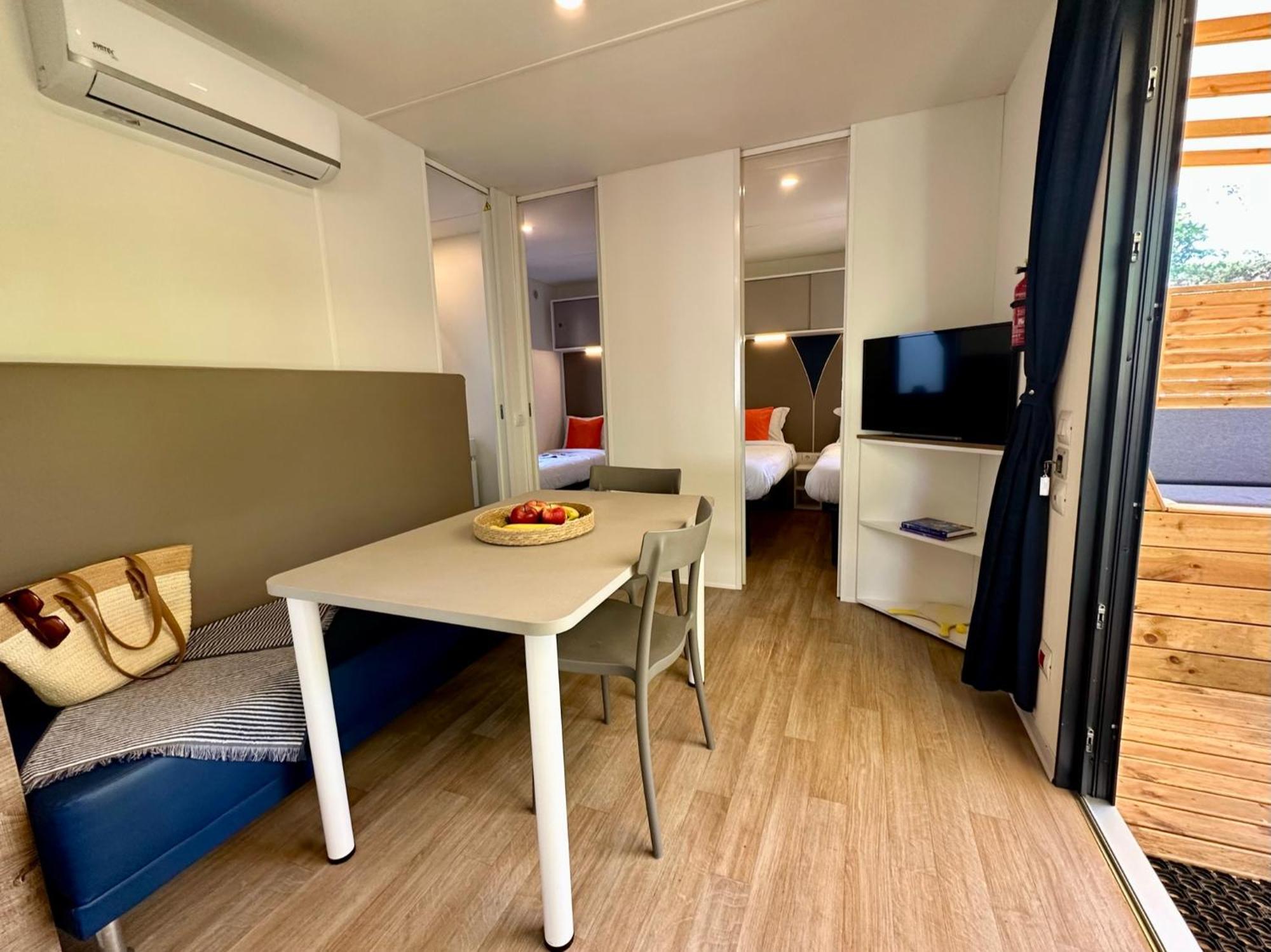 Estivo Premium Mobile Homes On Pra Delle Torri Camping Caorle
