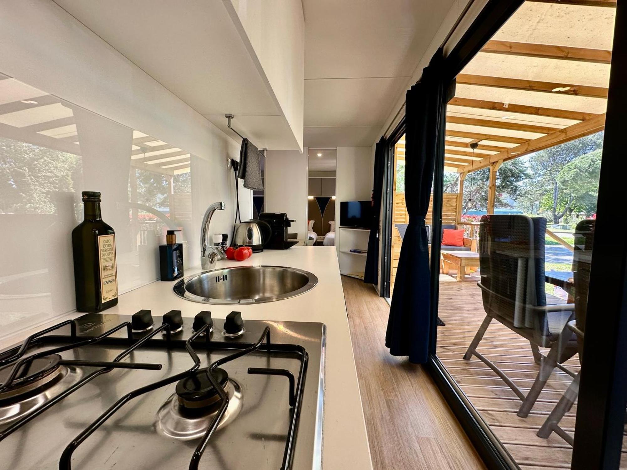 Estivo Premium Mobile Homes On Pra Delle Torri Caorle
