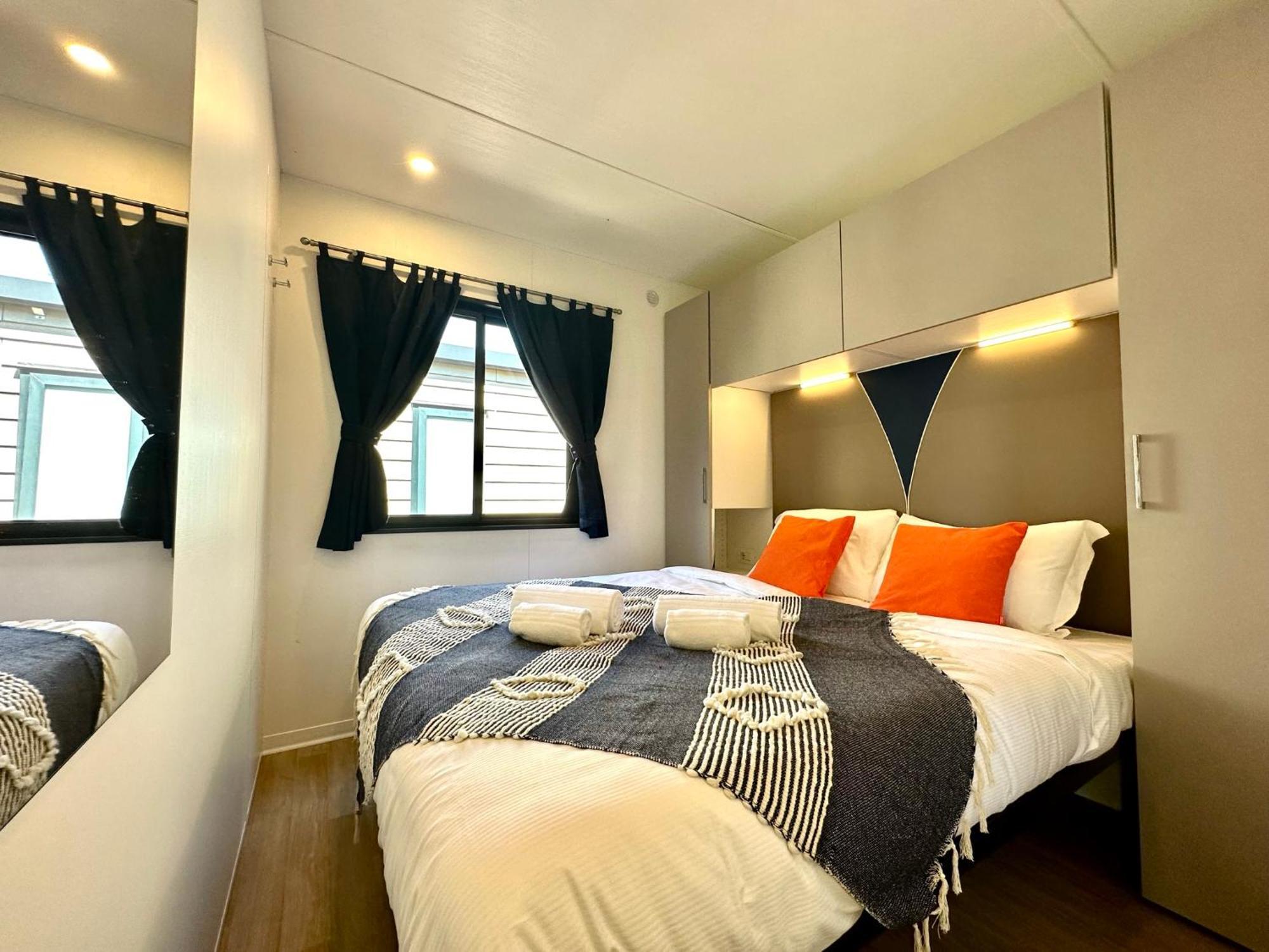 Estivo Premium Mobile Homes On Pra Delle Torri *