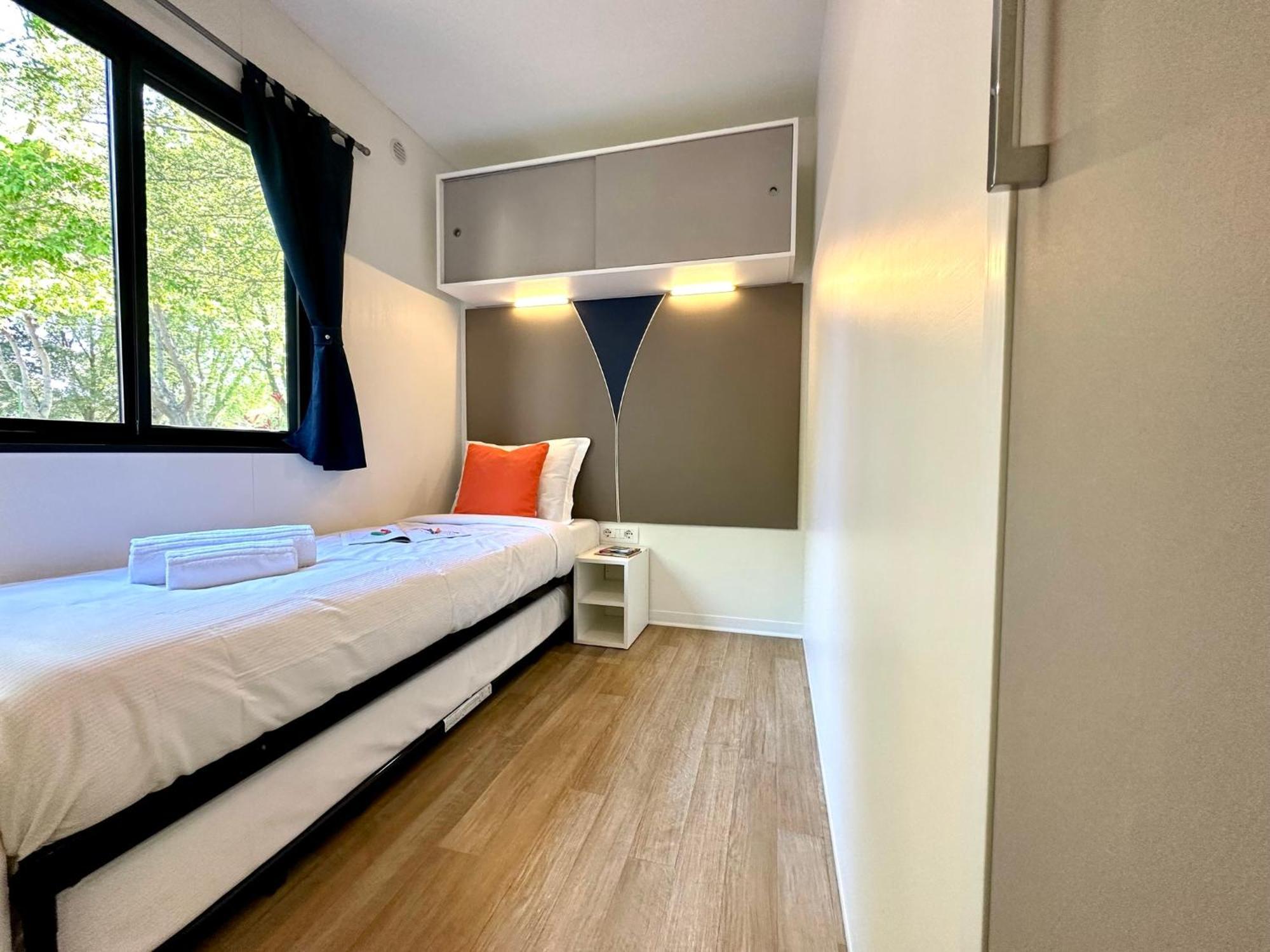 Estivo Premium Mobile Homes On Pra Delle Torri Camping *