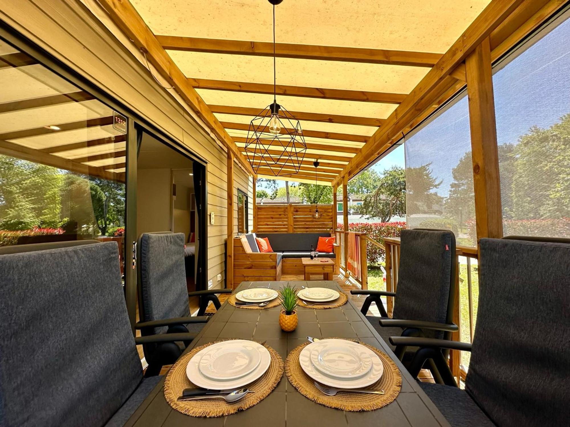 Estivo Premium Mobile Homes On Pra Delle Torri Caorle