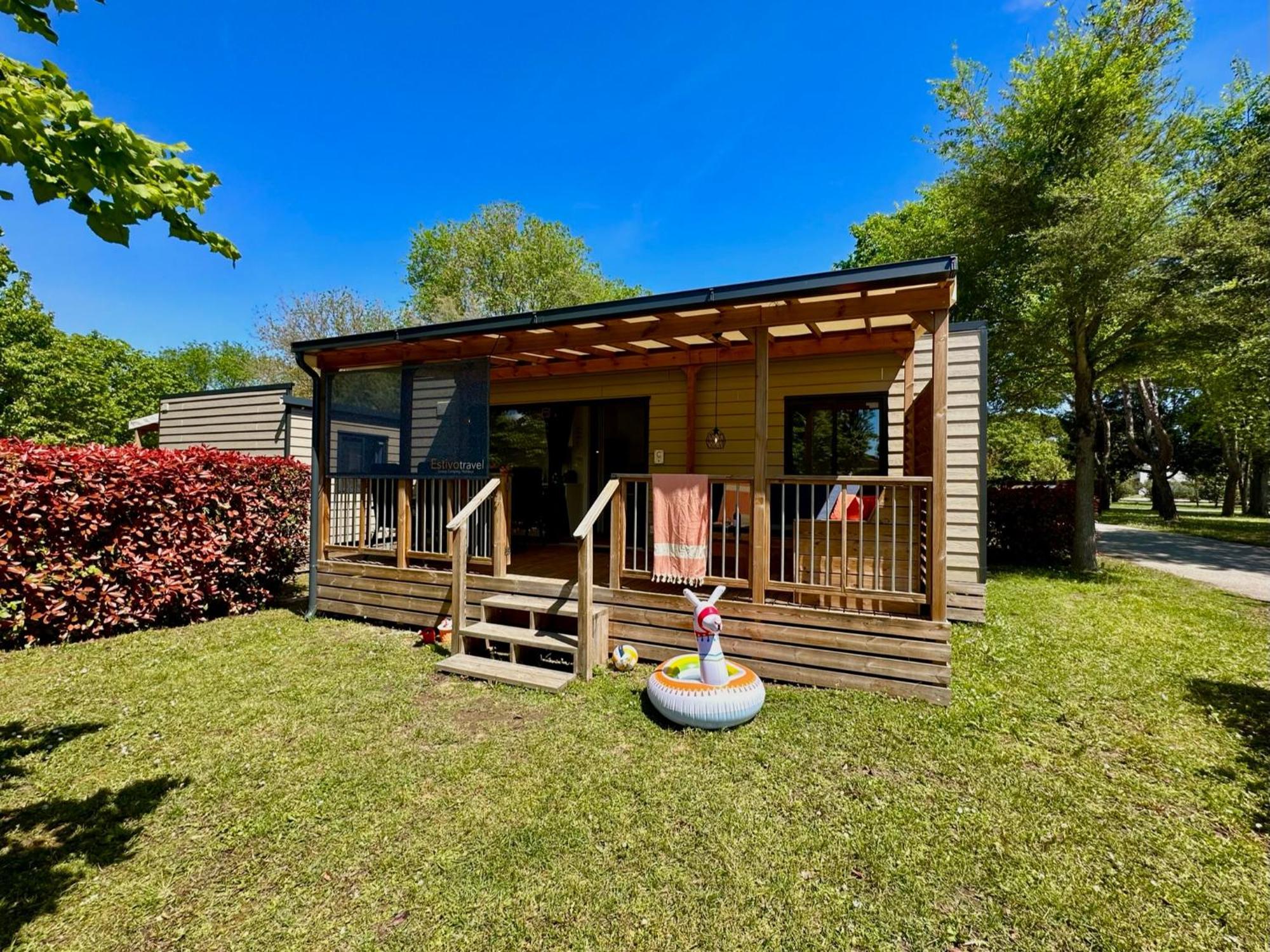 Estivo Premium Mobile Homes On Pra Delle Torri Caorle